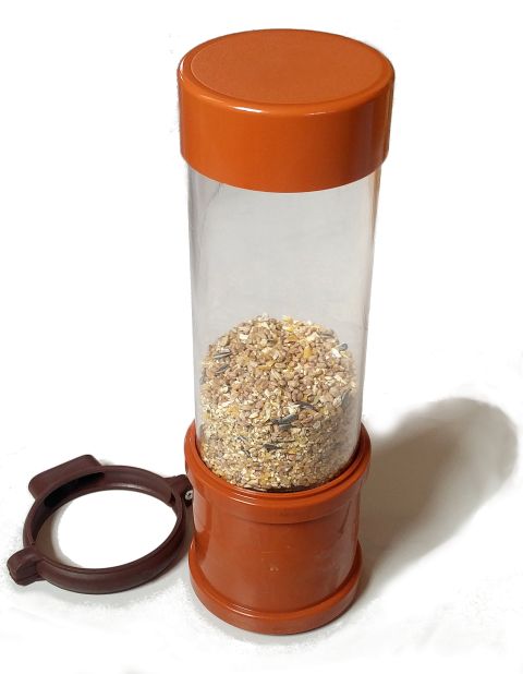 Futterautomat
